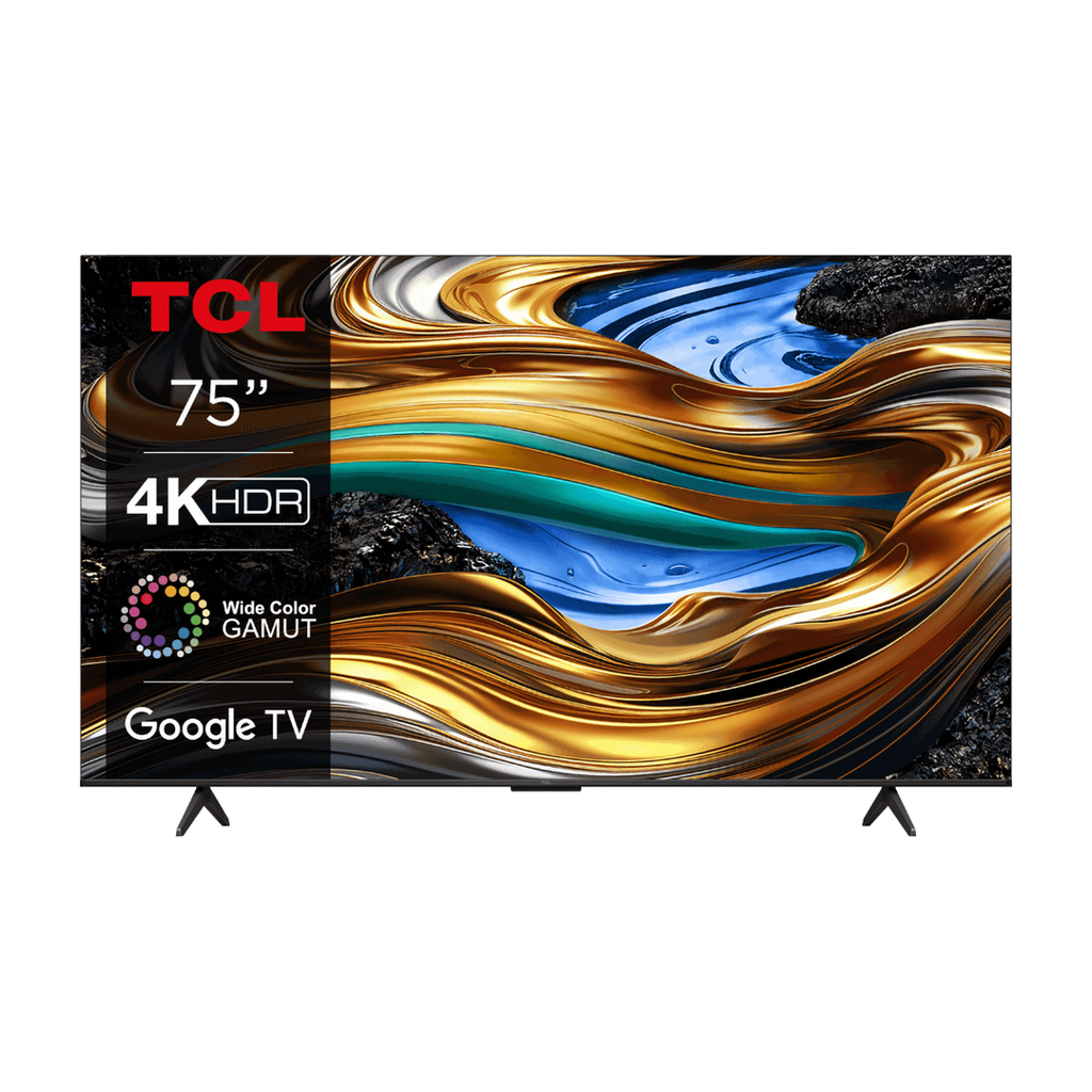 TCL75" 75P755 4K UHD Google TV