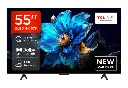 TCL 55" 55P7K QLED 4K Quantum Crystal Google TV (2025)