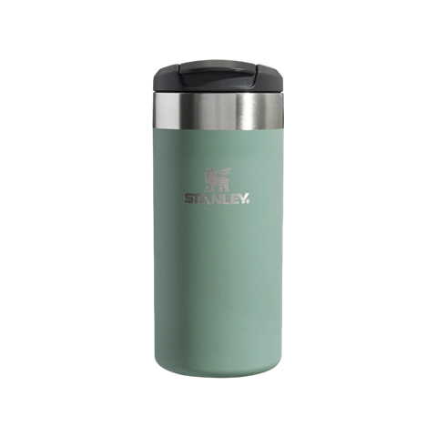 Stanley The Aerolight Transit Mug Hammertone Green 0,35L 10-10788-096 