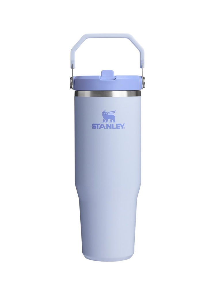 Stanley IceFlow Flip Straw Termos - Dew Drop, 0.89L 10-13424-059