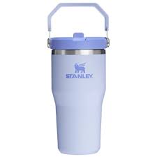 Stanley IceFlow Flip Straw Termos - Dew Drop, 0.89L 10-13424-059