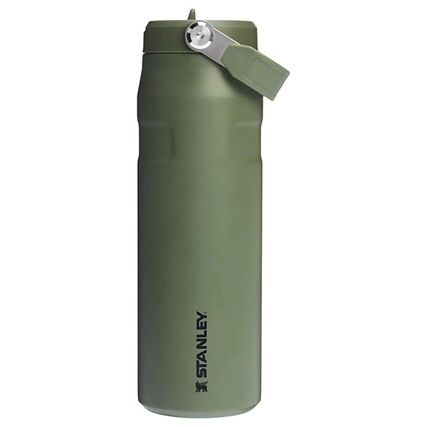 Stanley IceFlow™ Bottle Flip Straw 2.0 | 0.71L Dried Pine (10-11283-179) 