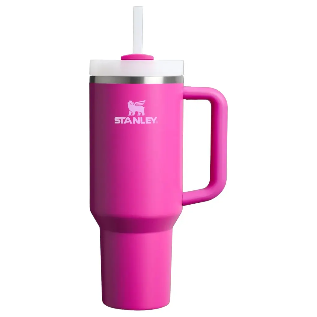 Stanley  Quencher H2.0 Flowstate Tumbler 1.18L 40OZ Violet Blossom (10-13230-064) 