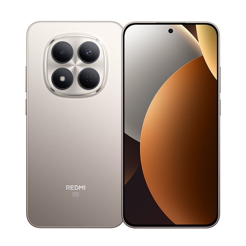 Xiaomi Redmi Note 15 Pro 5G 8+256GB Titanium