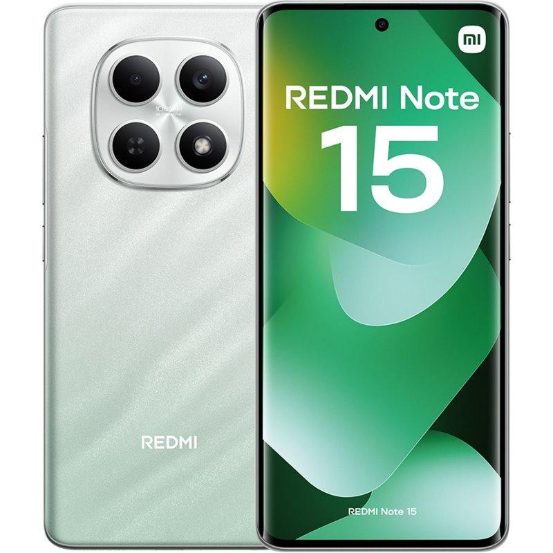 Xiaomi Redmi Note 15 8GB/256GB Yeşil 