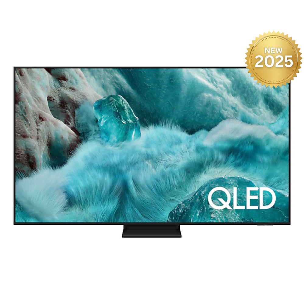 Samsung QE65Q7FAAUXXH Vision AI 2025 TV QLED 4K Akıllı TV Tizen DVB-T2