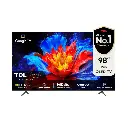 TCL 98" 98P8K QLED 4K 144 Hz Quantum Crystal Google TV (2025)