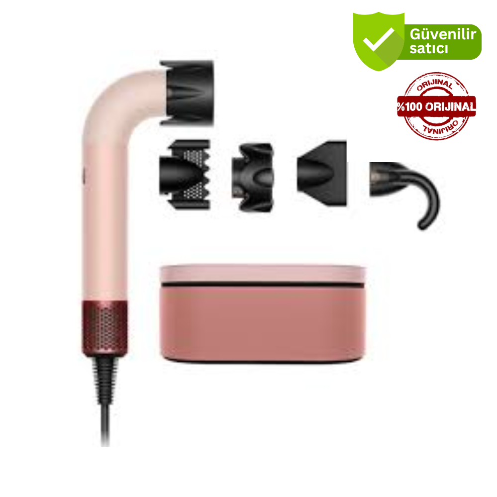 Dyson HD17 Supersonic Kanzan Pink - 599275-01