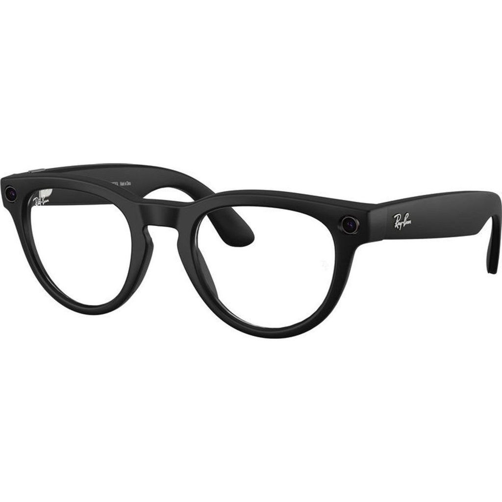 RAY-BAN  META HEADLINER - GEN 2 Shiny Siyah Sapphire Transitions ( C601/MF50 ) S50 RW4013