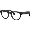 RAY-BAN  META HEADLINER - GEN 2 Shiny Black Sapphire Transitions ( C601/MF50 ) S50 RW4013