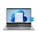 Lenovo - IdeaPad 1 15.6" Full HD Laptop- Intel Core i5-1335U 2023 - 16GB Memory - 256GB SSD - Cloud Grey 15IRU7