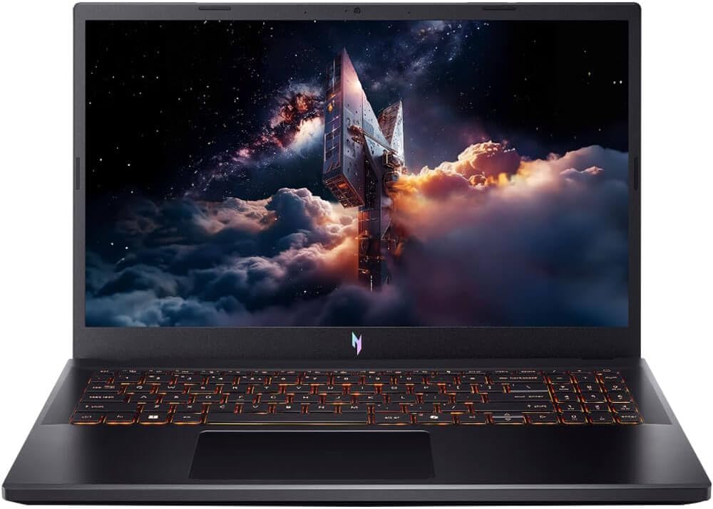 Acer - Nitro V ANV15-52-57BB 15.6 FHD 165Hz Intel i5-13420H 13. Nesil 16GB RAM 512GB SSD RTX 5050 Arkadan Aydınlatmalı Siyah Oyun Dizüstü Bilgisayarı