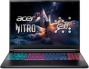 Acer Nitro V ANV16S-71-74UQ 16-inch Core 7-240H/16GB/1TB SSD/RTX5060 8GB Wuxga Gaming Laptop