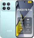 Xiaomi POCO F8 Pro 12/512 GB Mavi