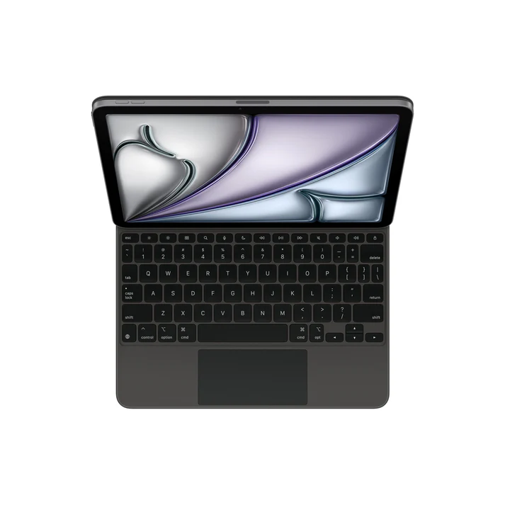 Apple iPad Air 11 inç (M3) için Magic Keyboard - Siyah MG4X4