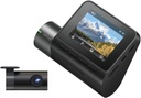 Xiaomi 70mai Dash Camera A200 + Rear Camera RC11 Set EU 