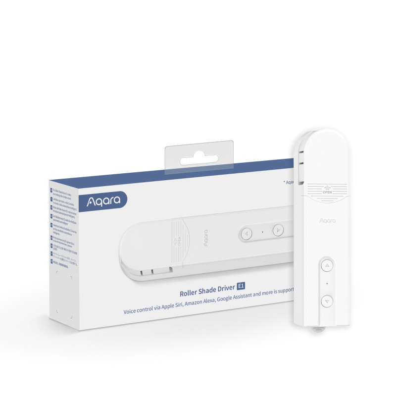 Aqara Smart Curtain Roller Shutter Driver E1 RSD-M01