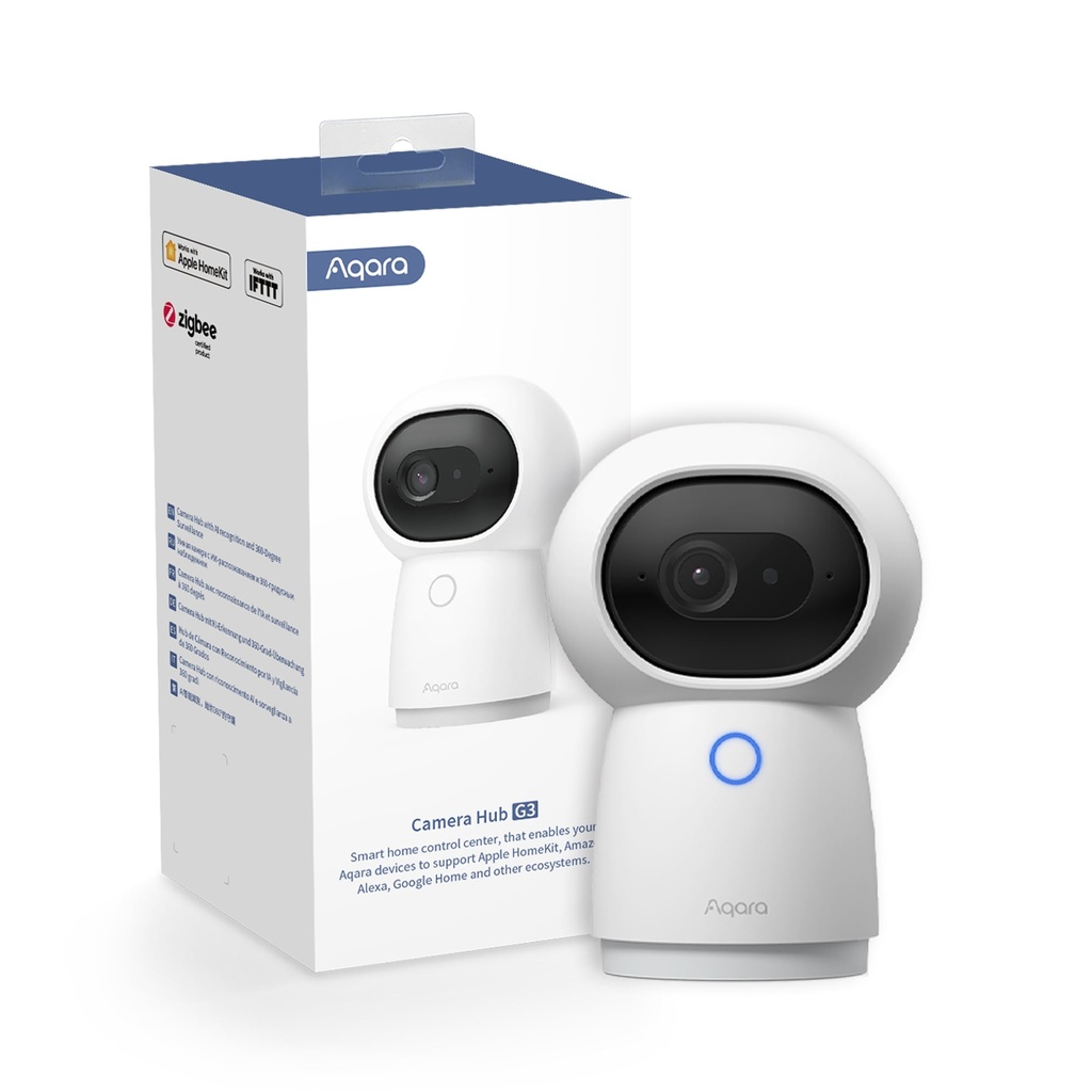 Aqara Kamera Hub G3 UK Versiyon CH-H03-UK