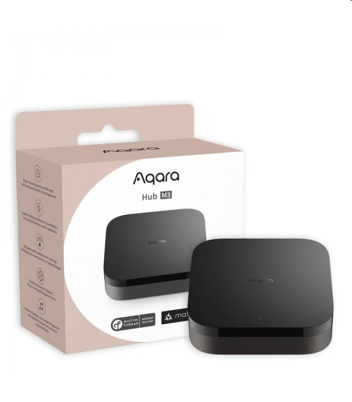 Aqara Smart Control Hub M3 HM-G01D