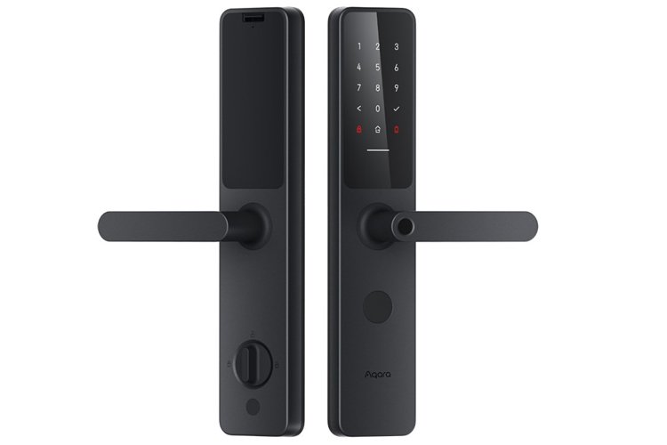 Aqara A100 Akıllı Kapı Kilidi Bluetooth & Parmak İzli