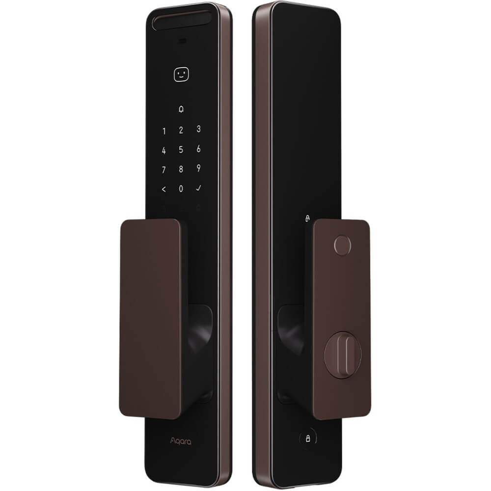 Aqara Smart Door Lock D200i 3D Face Recognition - NFC