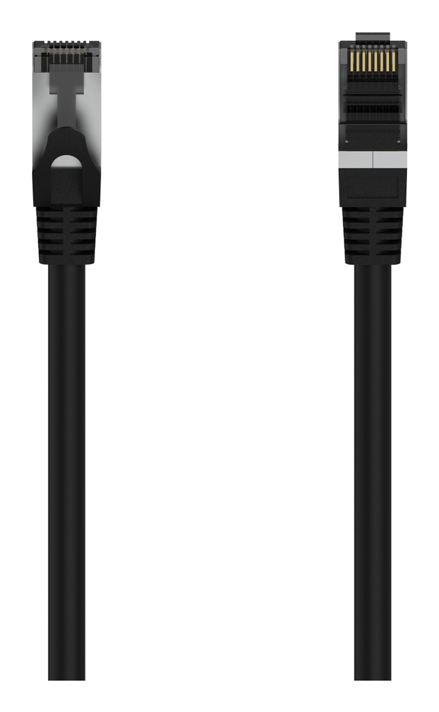 Network Cable CAT-8 40Gbps S/FTP Shielded Halogen Free 3.00m - 00300001