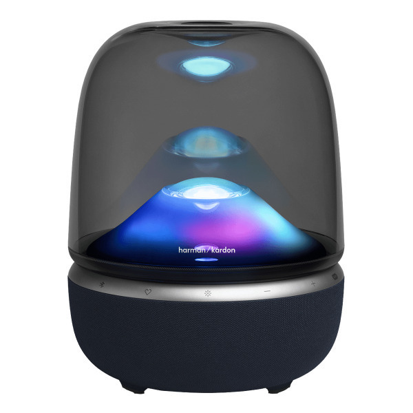 HARMAN KARDON Aura Studio 5 Bluetooth Hoparlör Siyah  - HKAURAS5BLKEP