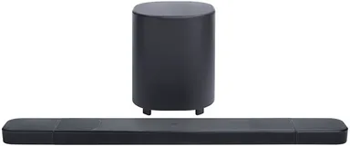 JBL Bar 1000m2 Dolby Atmos 7.1.4 Wireless Subwoofer and Soundbar - JBLBAR1000M2BLKEP