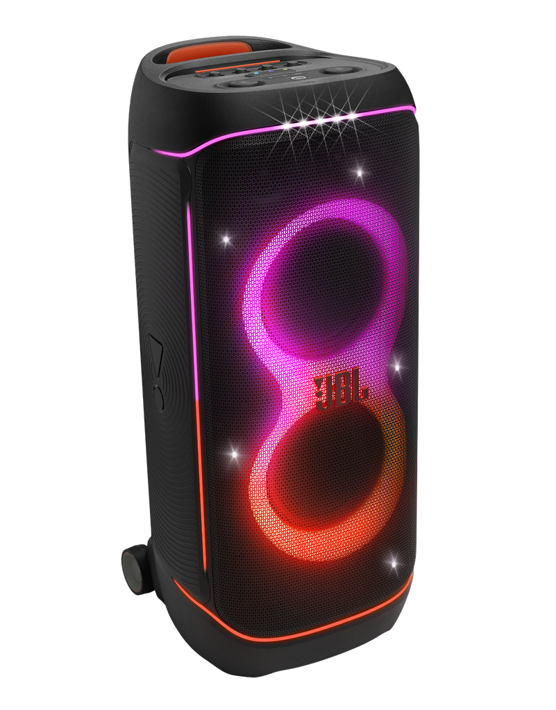 JBL Partybox 720 Bluetooth Party Speaker Black - JBLPARTYBOX720EU