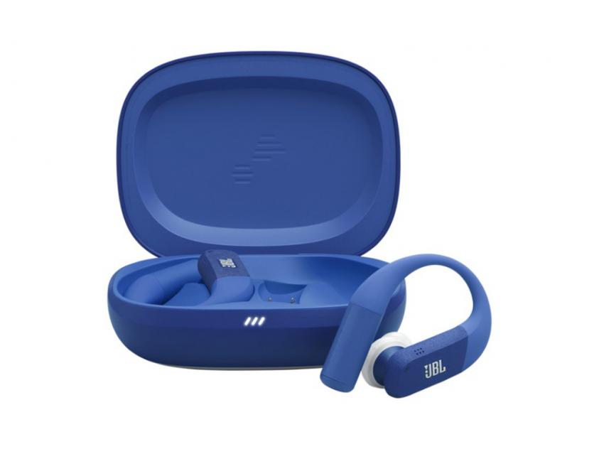 JBL Endurance Peak 4 True Wireless In-Ear Sport Touch Blue - JB.JBLENDUPEAK4BLU