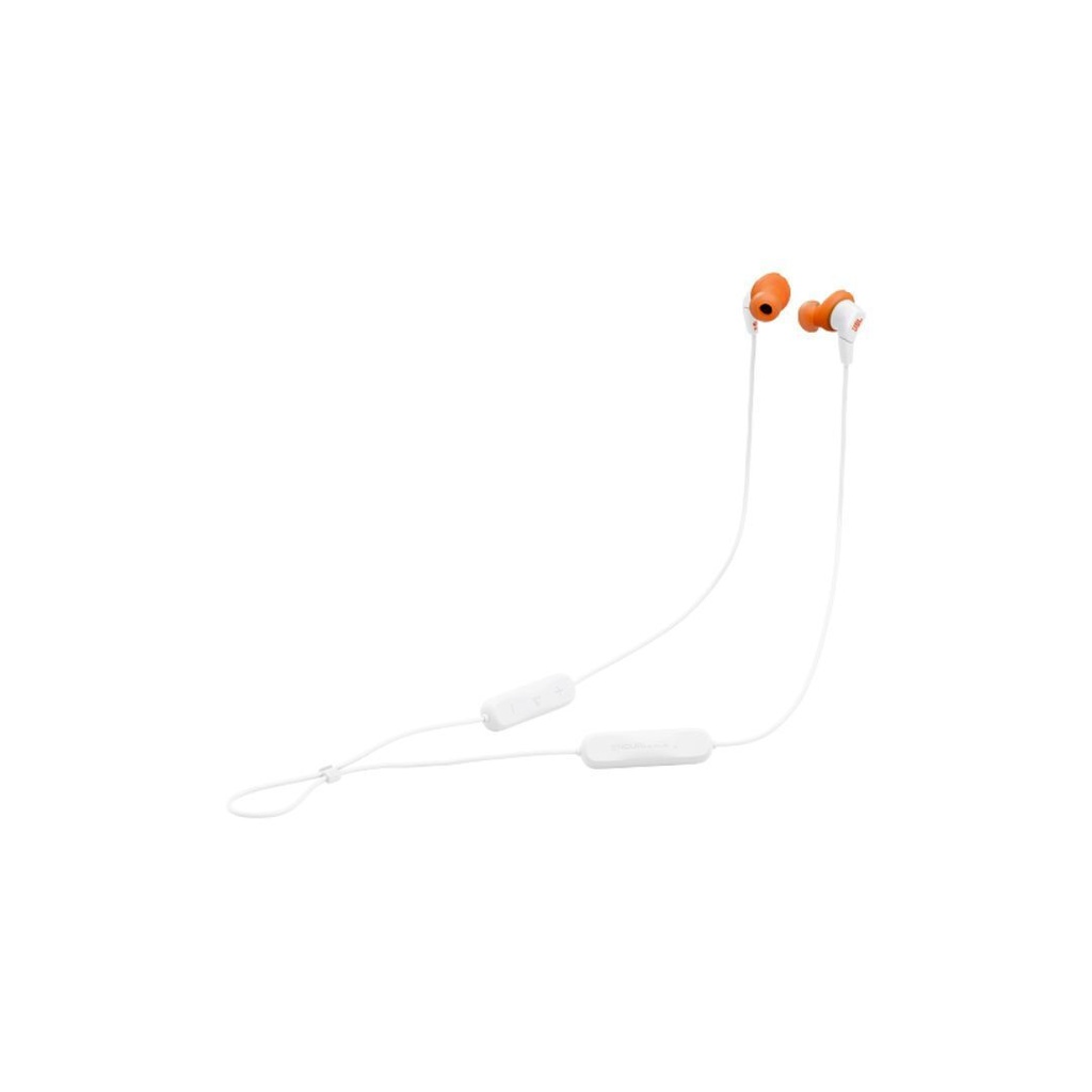 JBL Endurance Run 3 Wireless In-ear Bluetooth Handsfree Sweatproof Headphones White - JB.JBLENDURRUN3BTWHT
