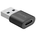 Hama USB Adaptör USB-A Fiş - USB-C Soket USB 3.2 Gen2 10 Gbit/s-HM.00200357
