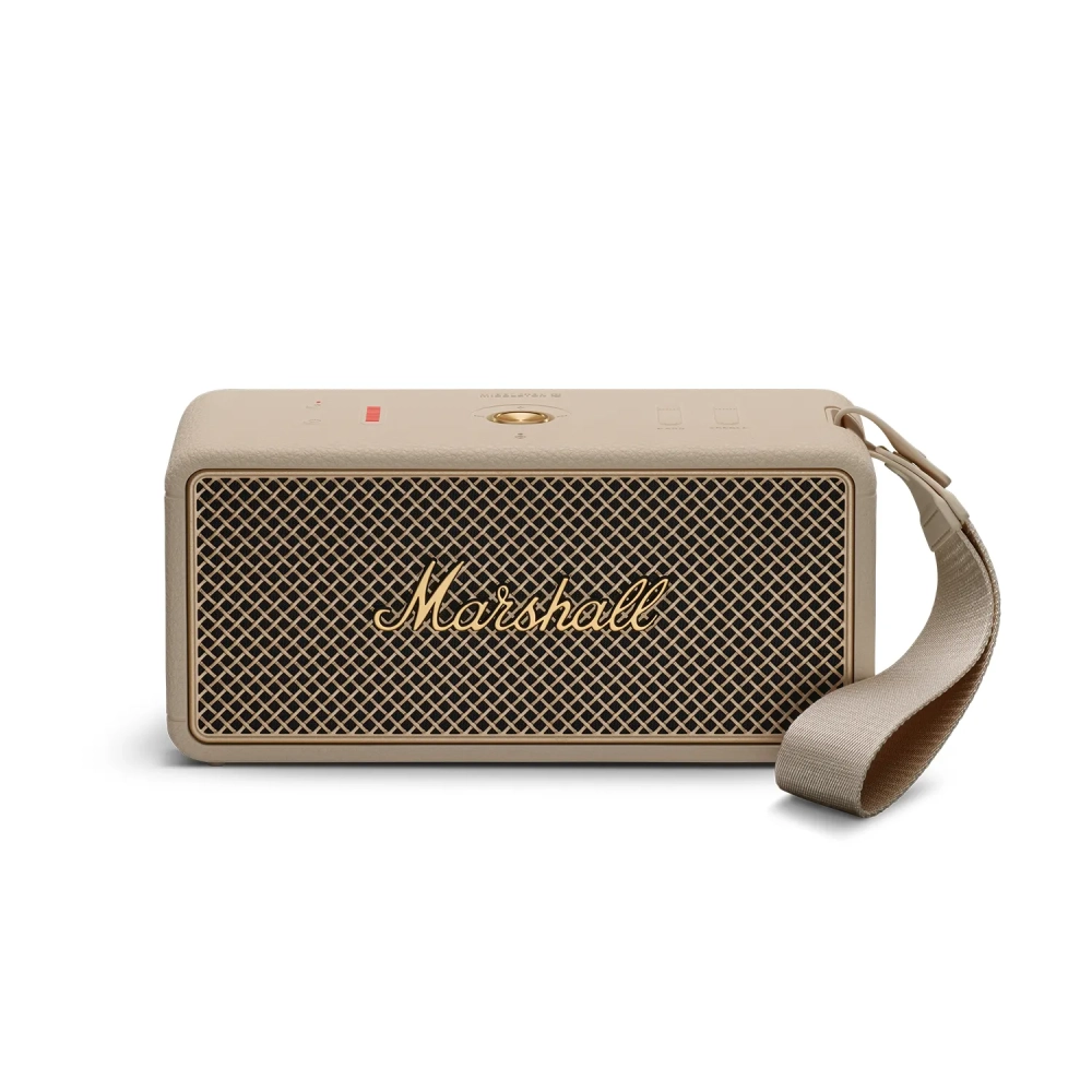 MARSHALL Middleton II Portable Bluetooth Speaker Cream - ZD.1007429
