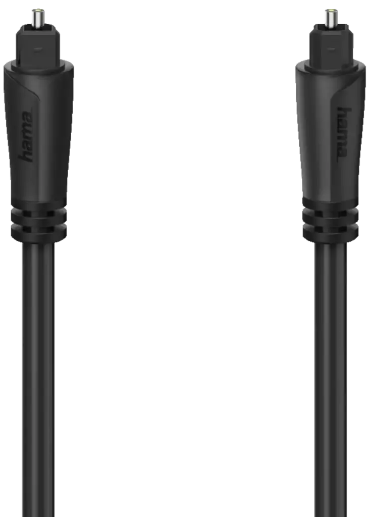 Hama Audio Optical Fibre Cable ODT Plug Toslink 1.5 m - HM.205134