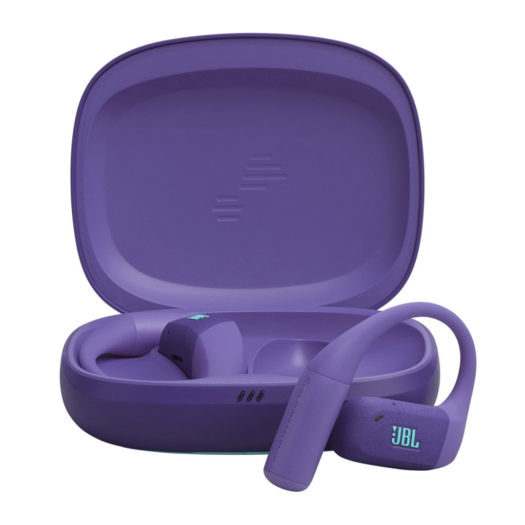 JBL Endurance Zone Bluetooth In-Ear Headphones Purple - JB.JBLENDUZONEPUR