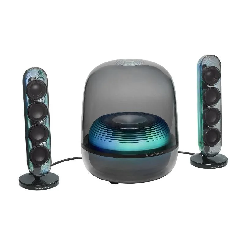 HARMAN KARDON Soundsticks 5 Bluetooth Hoparlör Siyah - HK.HKSOUNDSTK5BEP