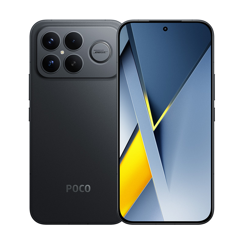 POCO F8 Ultra Dual Sim 5G 16GB/512GB Black