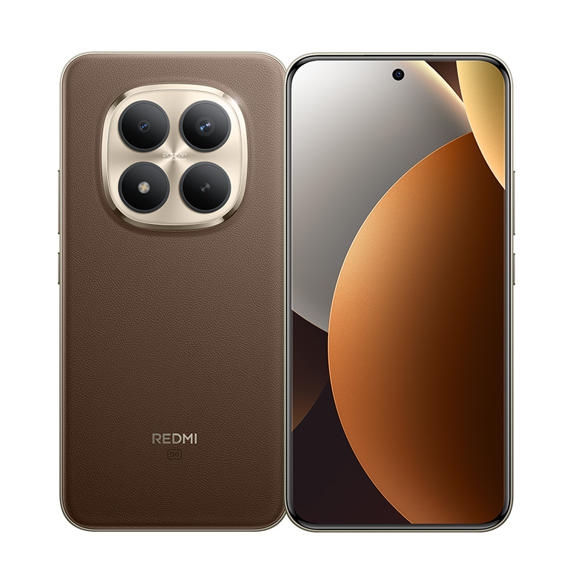Xiaomi Redmi Note 15 Pro+ 5G 12GB/512GB Mocha Kahverengi
