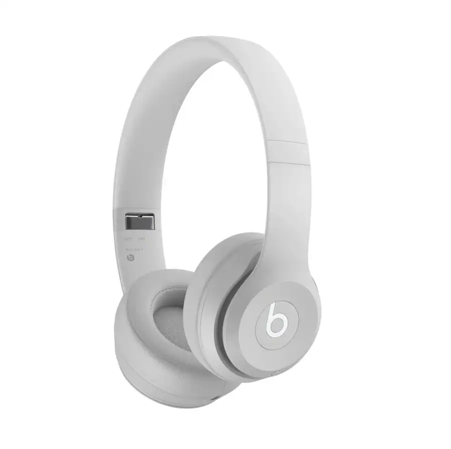 Beats - Solo 4 Bluetooth Kablosuz Kulak Üstü Kulaklık - Mat Gri MG7J4L