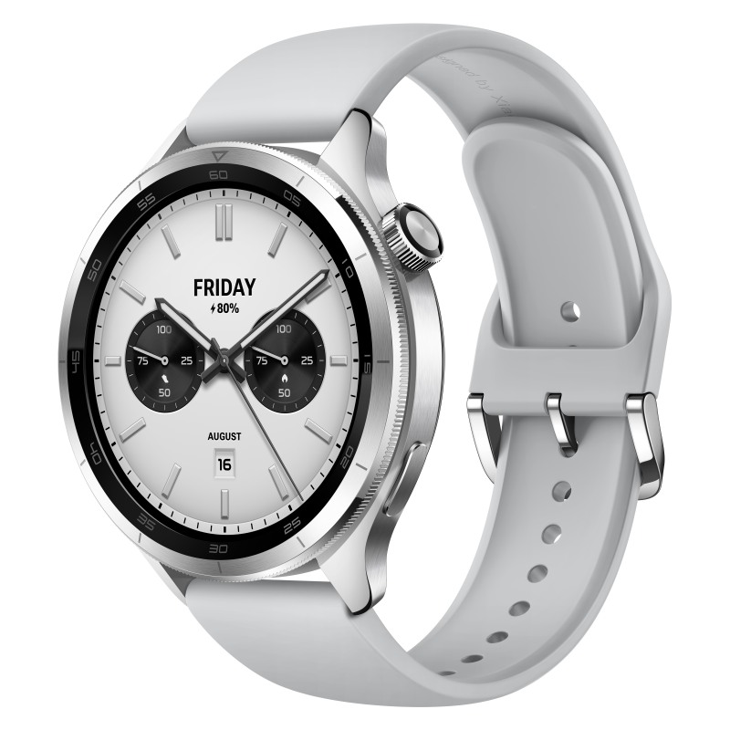 Xiaomi Watch S4 Silver 47mm