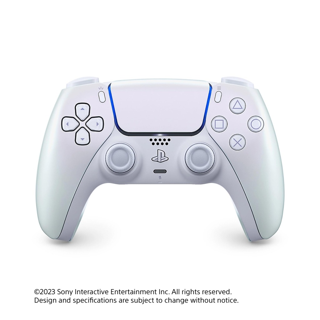 Sony PlayStation 5 DualSense Wireless Controller Chroma Pearl (PS719590019)