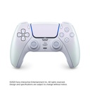 Sony PlayStation 5 DualSense Wireless Controller Chroma Pearl (PS719590019)