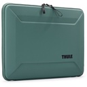 Gauntlet 5 MacBook & Laptop Case 16" Hazy Green CA.3205413