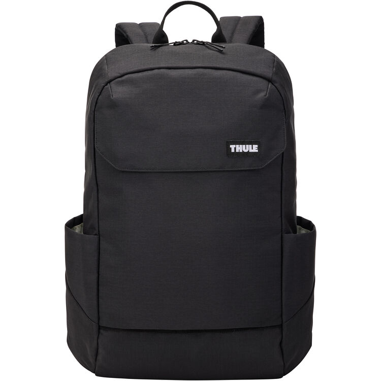 Lithos Notebook Backpack 20L Black CA.TLBP216BLK