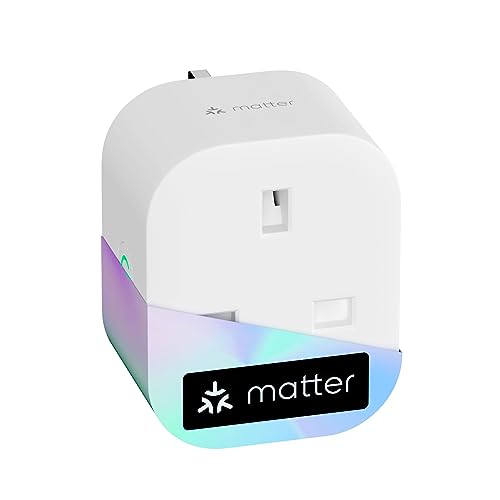 Meross MSS315 Matter Wi-Fi Smart Plug