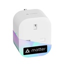 Meross MSS315 Matter Wi-Fi Smart Plug