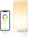 Meross Akıllı Ortam Lambası Silindir MSL430UK