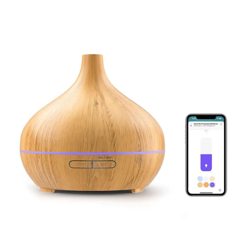 Meross Smart Oil Diffuser (Wi-Fi) MOD150UK