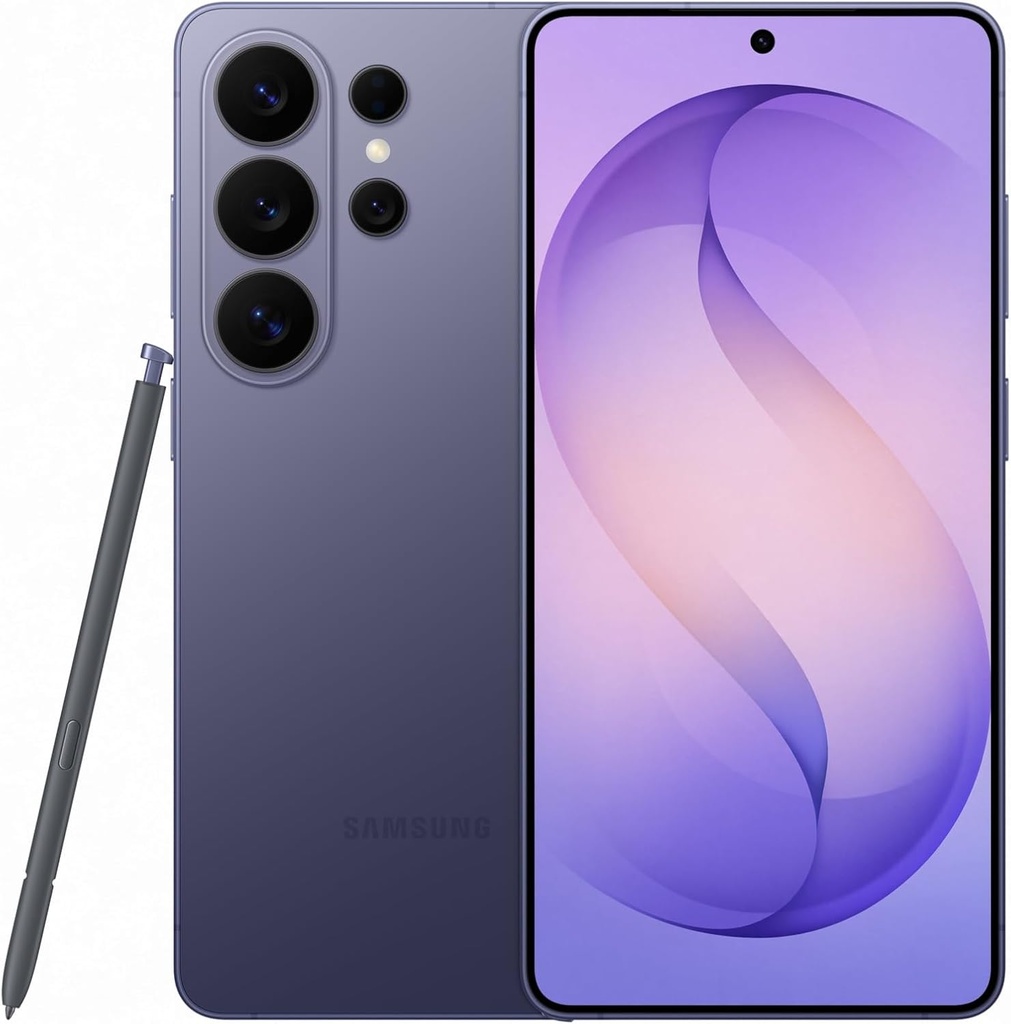 Samsung Galaxy S26 Ultra 512GB - Cobalt Purple