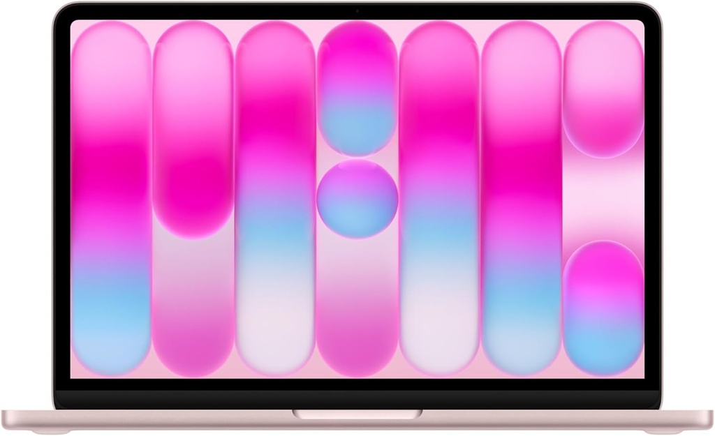 Apple MacBook Neo A18 Pro 13" 8GB/512GB SSD - Pembe-MHFJ4